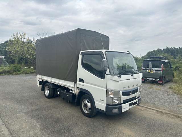Mitsubishi Fuso Canter 3