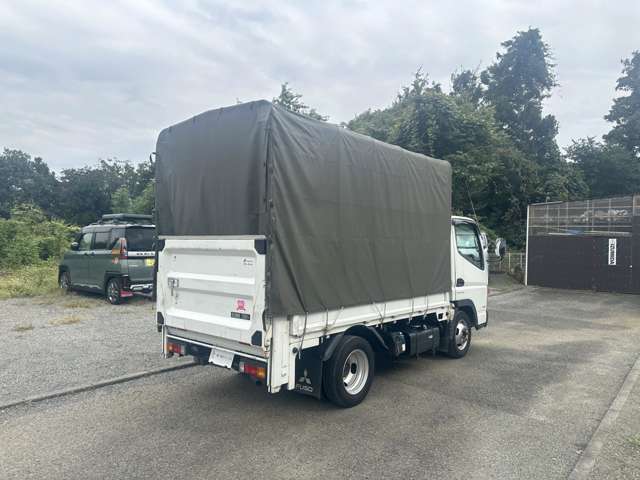 Mitsubishi Fuso Canter 5