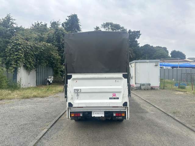Mitsubishi Fuso Canter 6