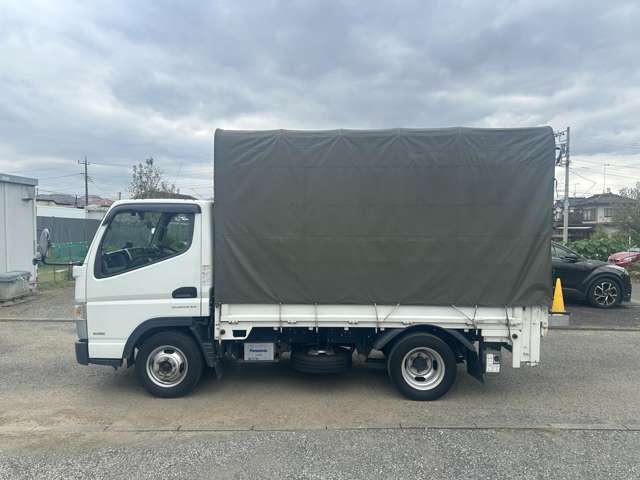 Mitsubishi Fuso Canter 8