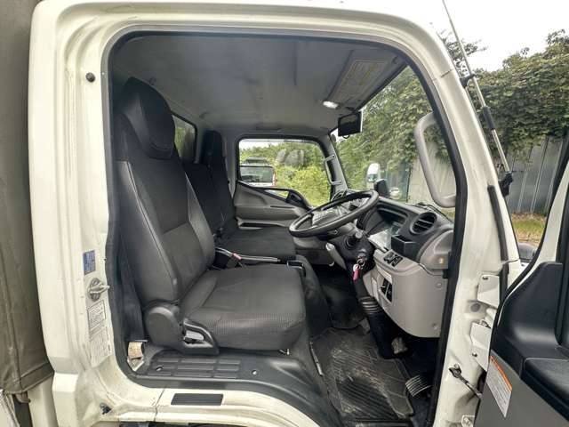 Mitsubishi Fuso Canter 10