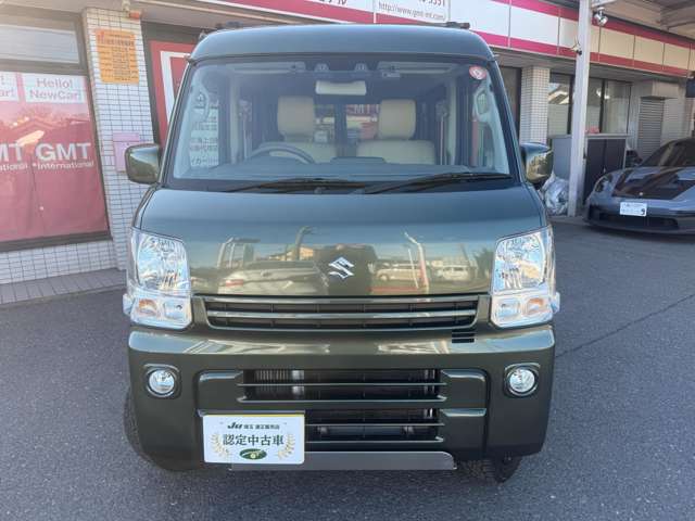Suzuki Every 4