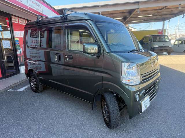 Suzuki Every 10