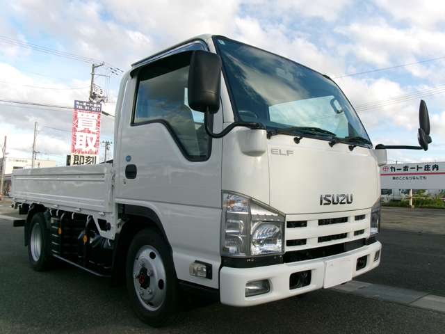 Isuzu Elf 3