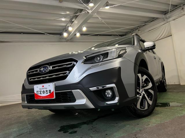 Subaru Legacy Outback 7