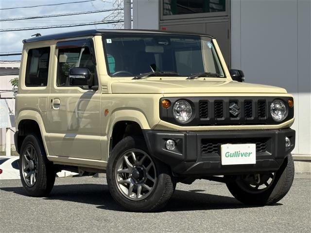 Suzuki Jimny 2