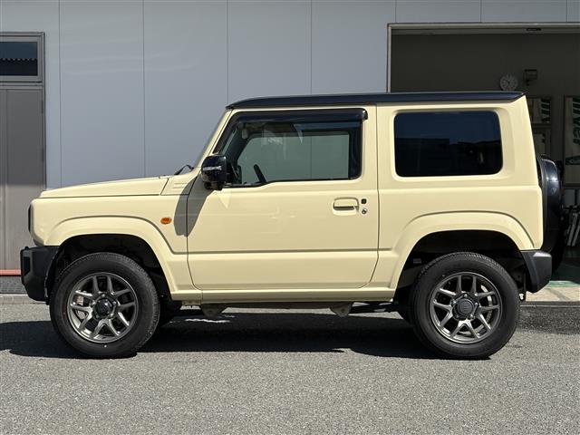 Suzuki Jimny 4