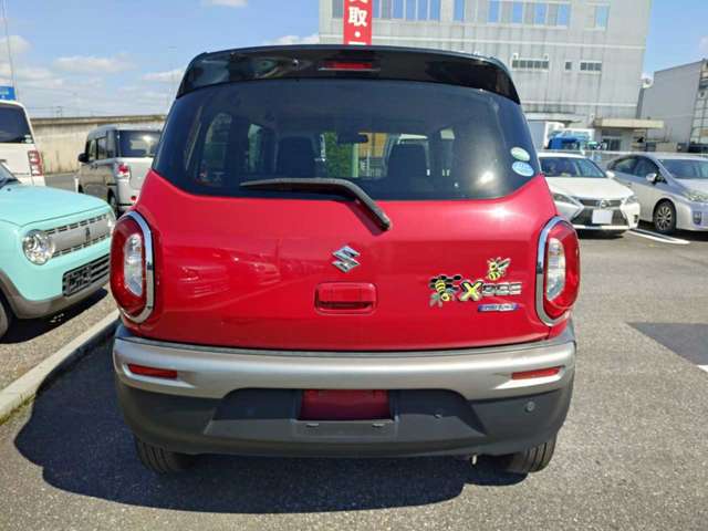 Suzuki XBEE 3