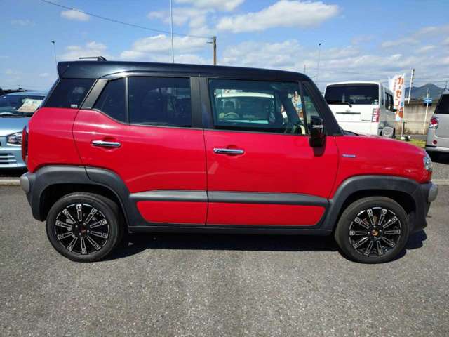 Suzuki XBEE 4
