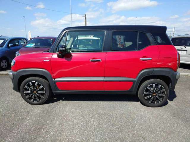 Suzuki XBEE 5