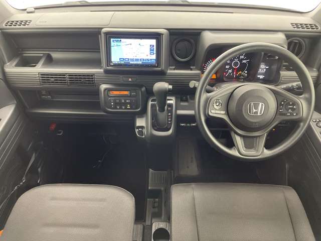 Honda N-VAN 3
