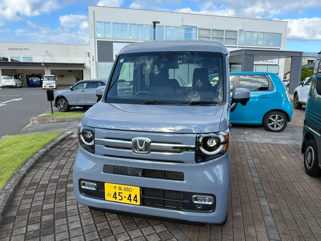 Honda N-VAN 2