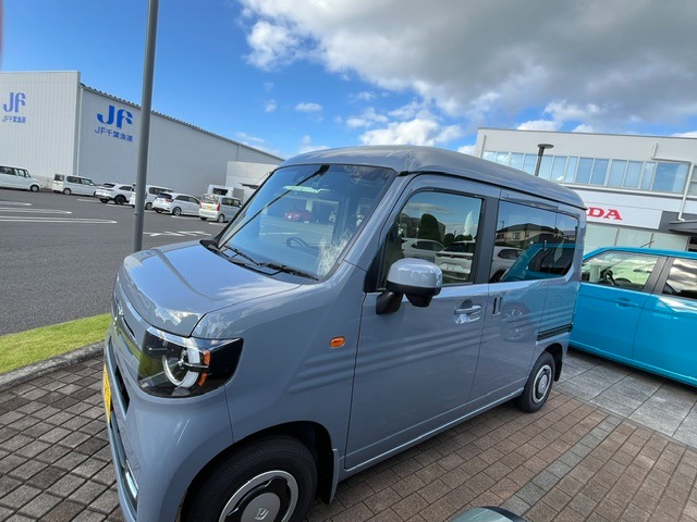 Honda N-VAN 3