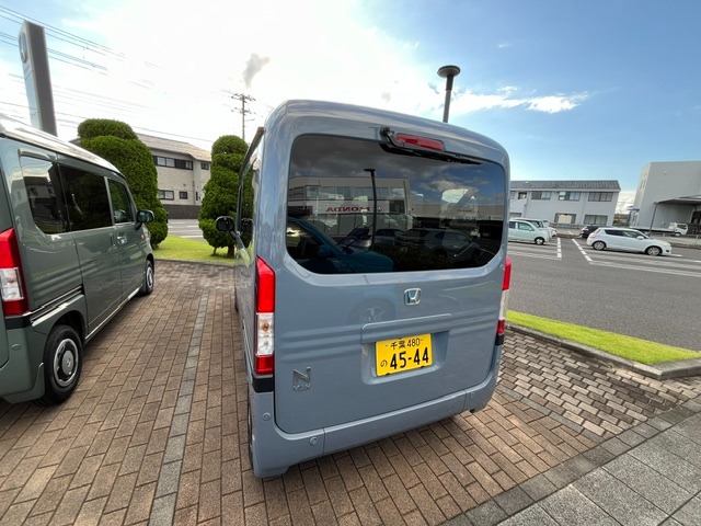 Honda N-VAN 5