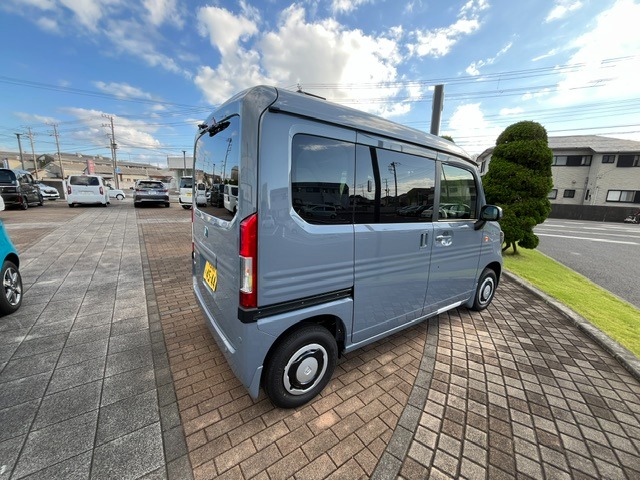 Honda N-VAN 6