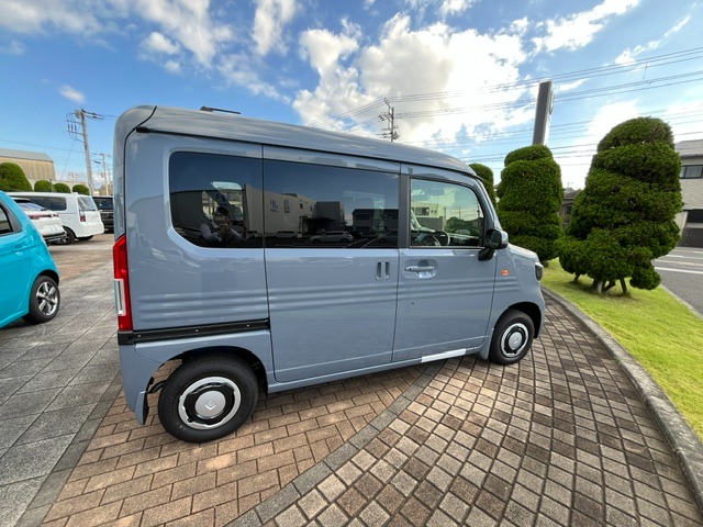 Honda N-VAN 7