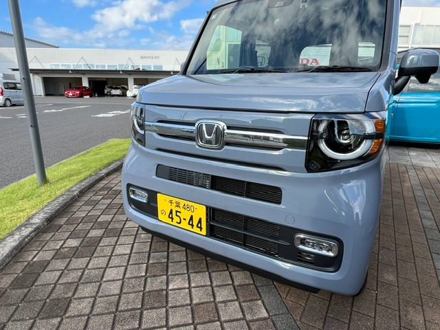 Honda N-VAN 9