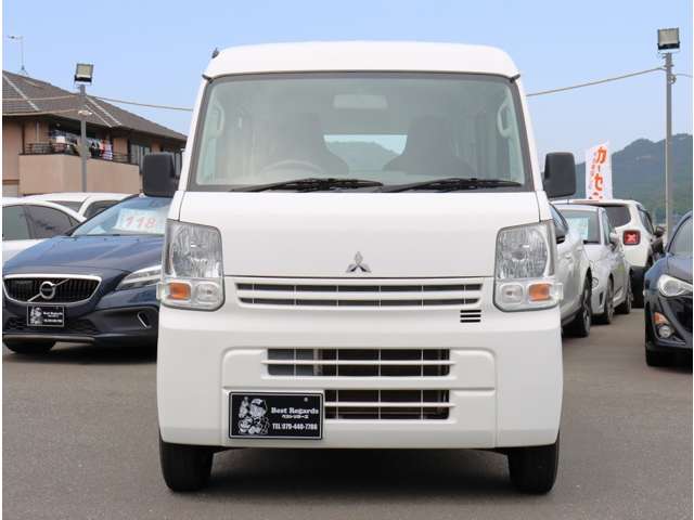 Mitsubishi Minicab Van 5