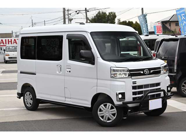 Daihatsu Atrai 11