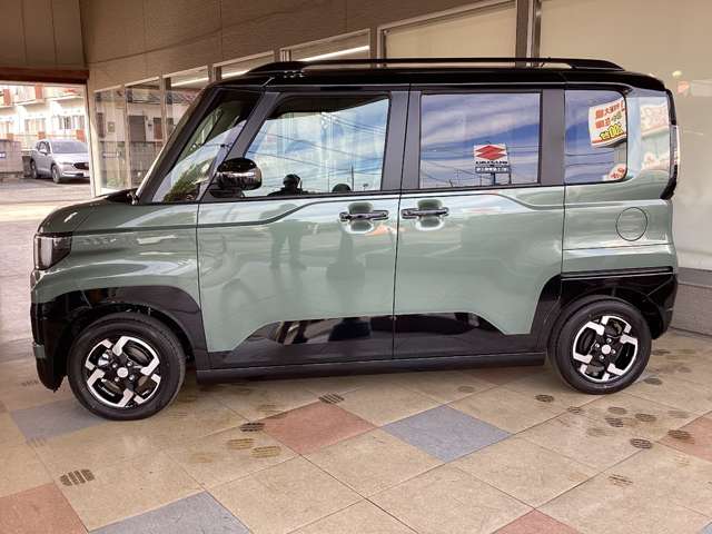 Mitsubishi Delica Mini 5