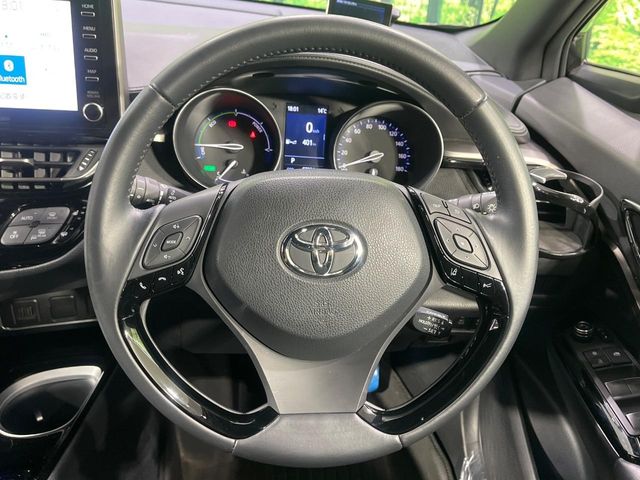 Toyota C-HR 11
