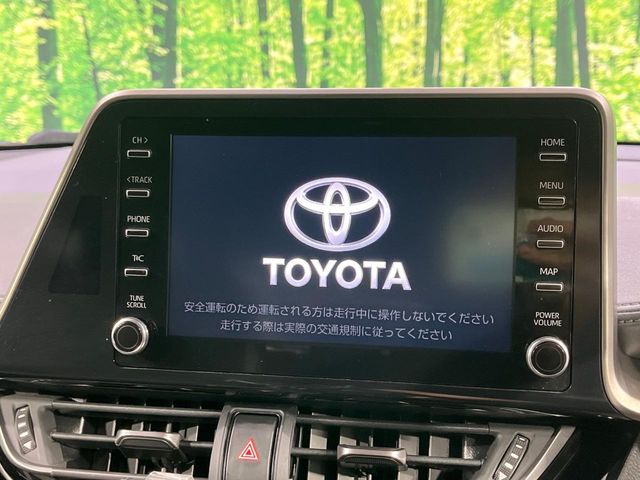 Toyota C-HR 3