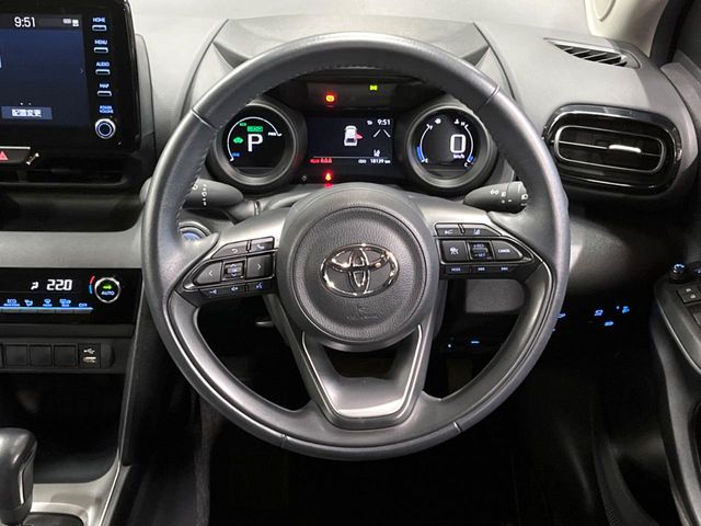 Toyota Yaris Cross 11