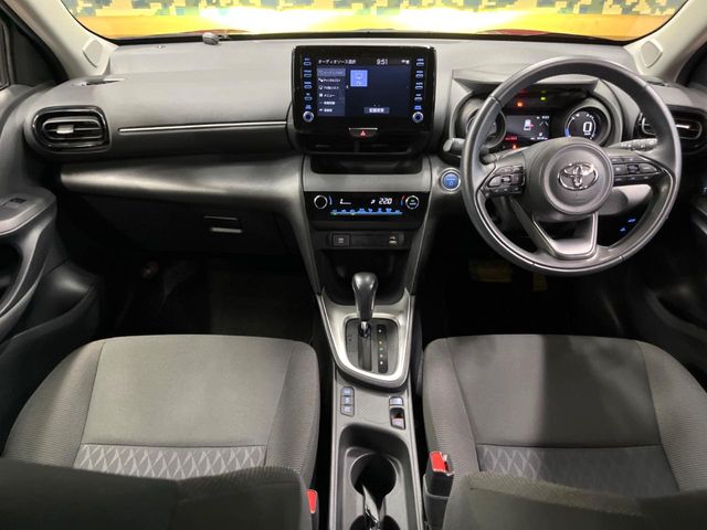 Toyota Yaris Cross 2