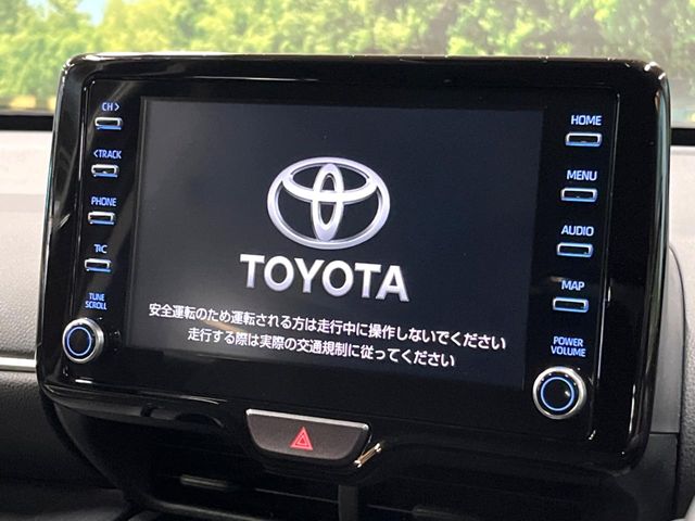Toyota Yaris Cross 3