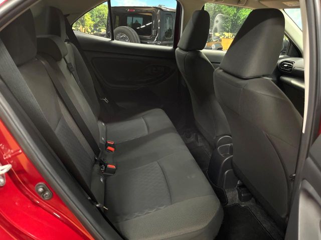 Toyota Yaris Cross 9