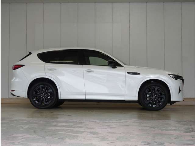 Mazda CX-60 5