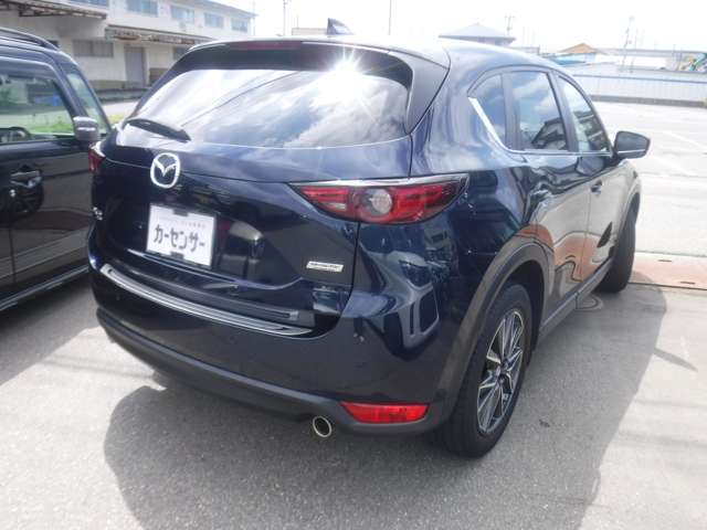 Mazda CX-5 2