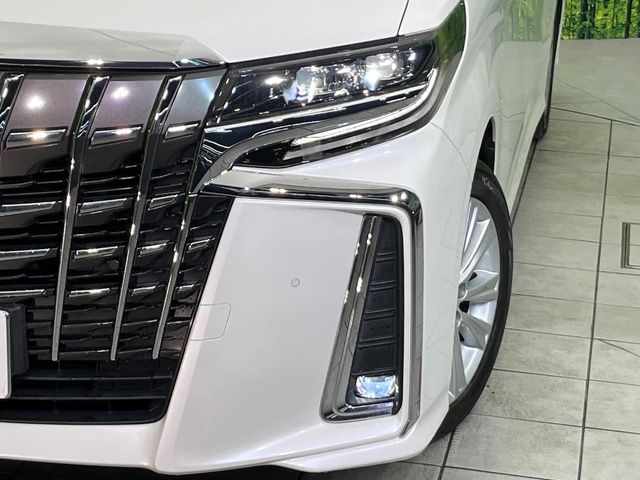 Toyota Alphard 12