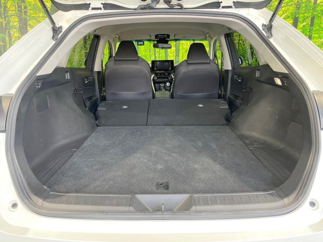 Toyota Harrier 11