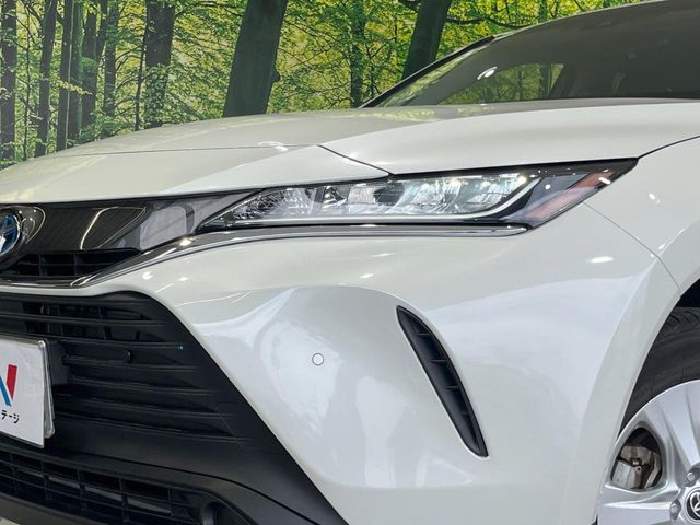 Toyota Harrier 12
