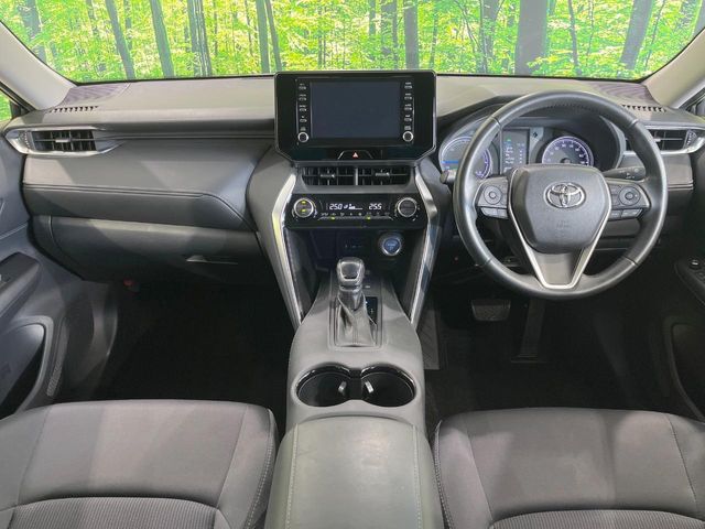 Toyota Harrier 2