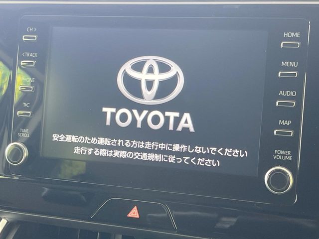 Toyota Harrier 3