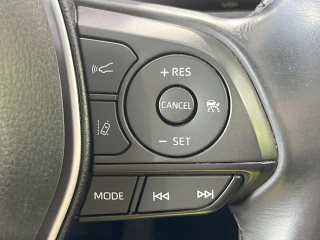 Toyota Harrier 5