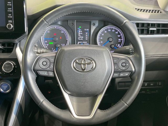 Toyota Harrier 8