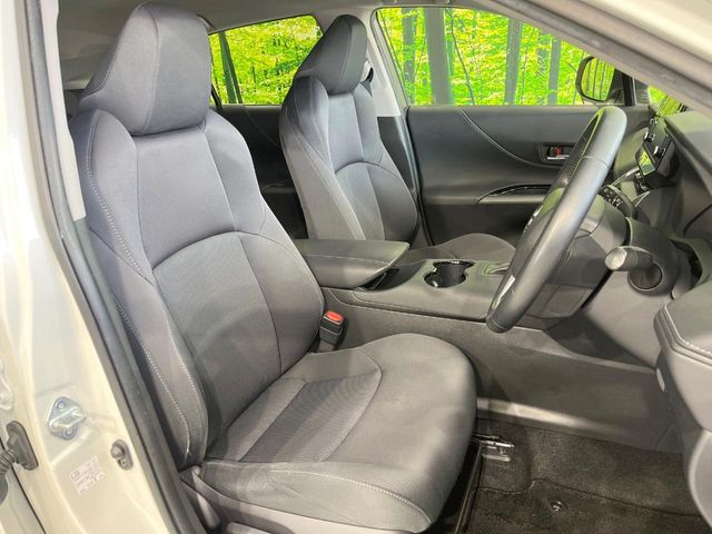 Toyota Harrier 9