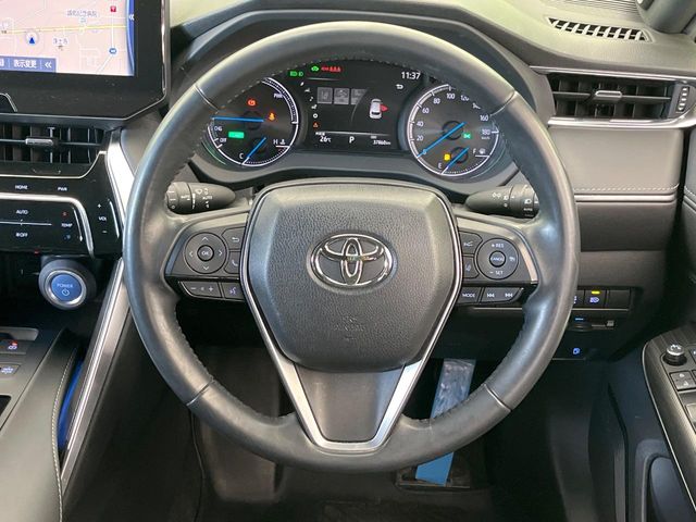 Toyota Harrier 12