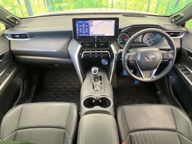 Toyota Harrier 3