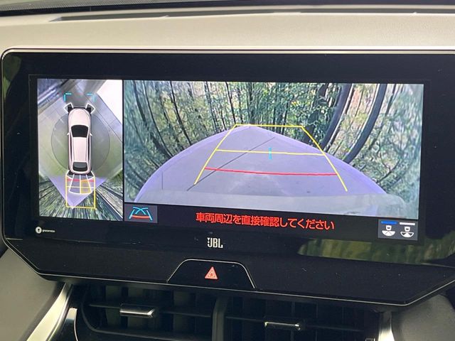 Toyota Harrier 5
