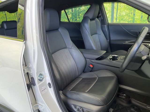 Toyota Harrier 9