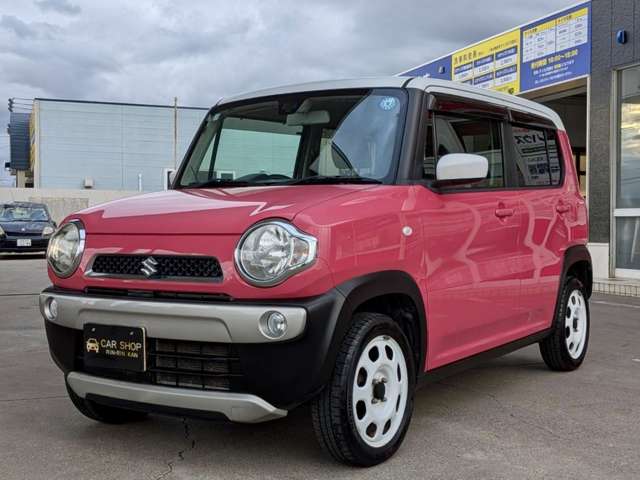 Suzuki Hustler 6
