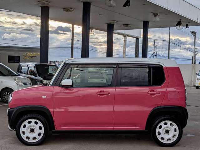 Suzuki Hustler 7