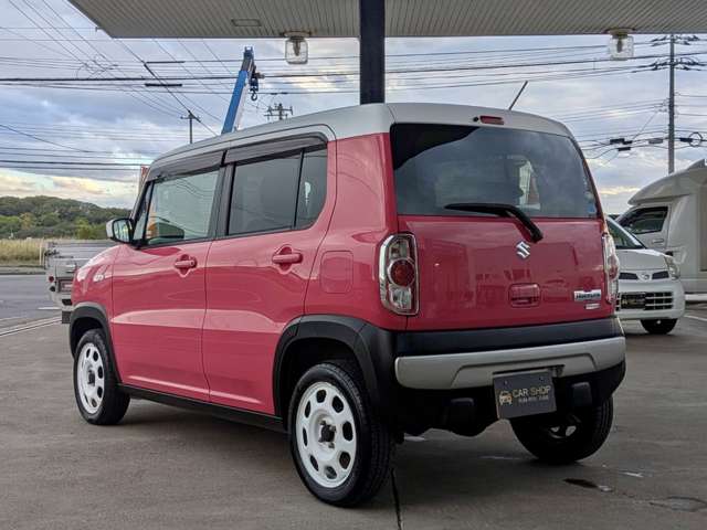 Suzuki Hustler 8