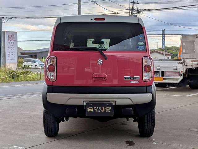 Suzuki Hustler 9