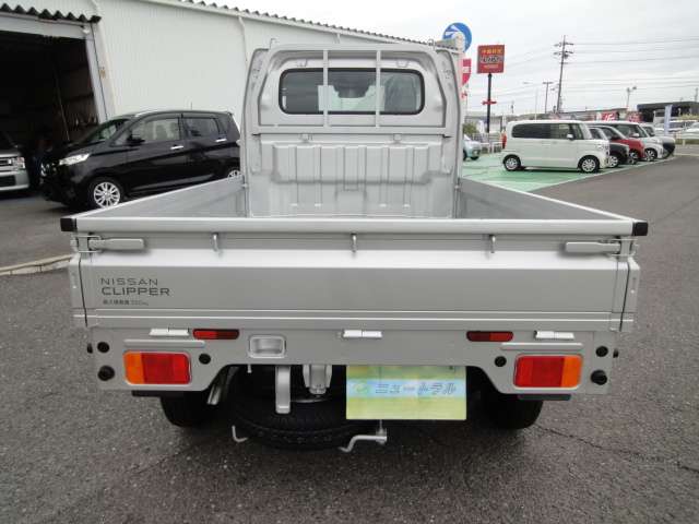 Nissan Clipper Truck 6