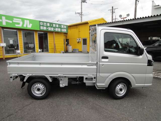Nissan Clipper Truck 8